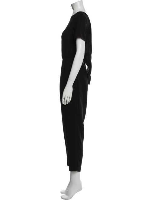 Max Mara Scoop Neck Jumpsuit