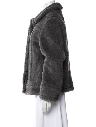 Max Mara Alpaca Jacket