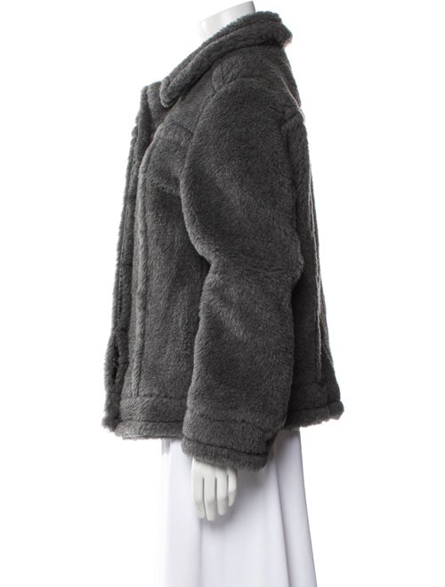 Max Mara Alpaca Jacket