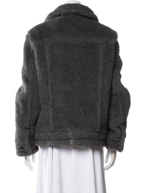 Max Mara Alpaca Jacket