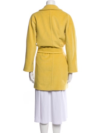 Max Mara Virgin Wool Coat