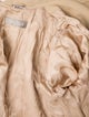 Max Mara Virgin Wool Trench Coat