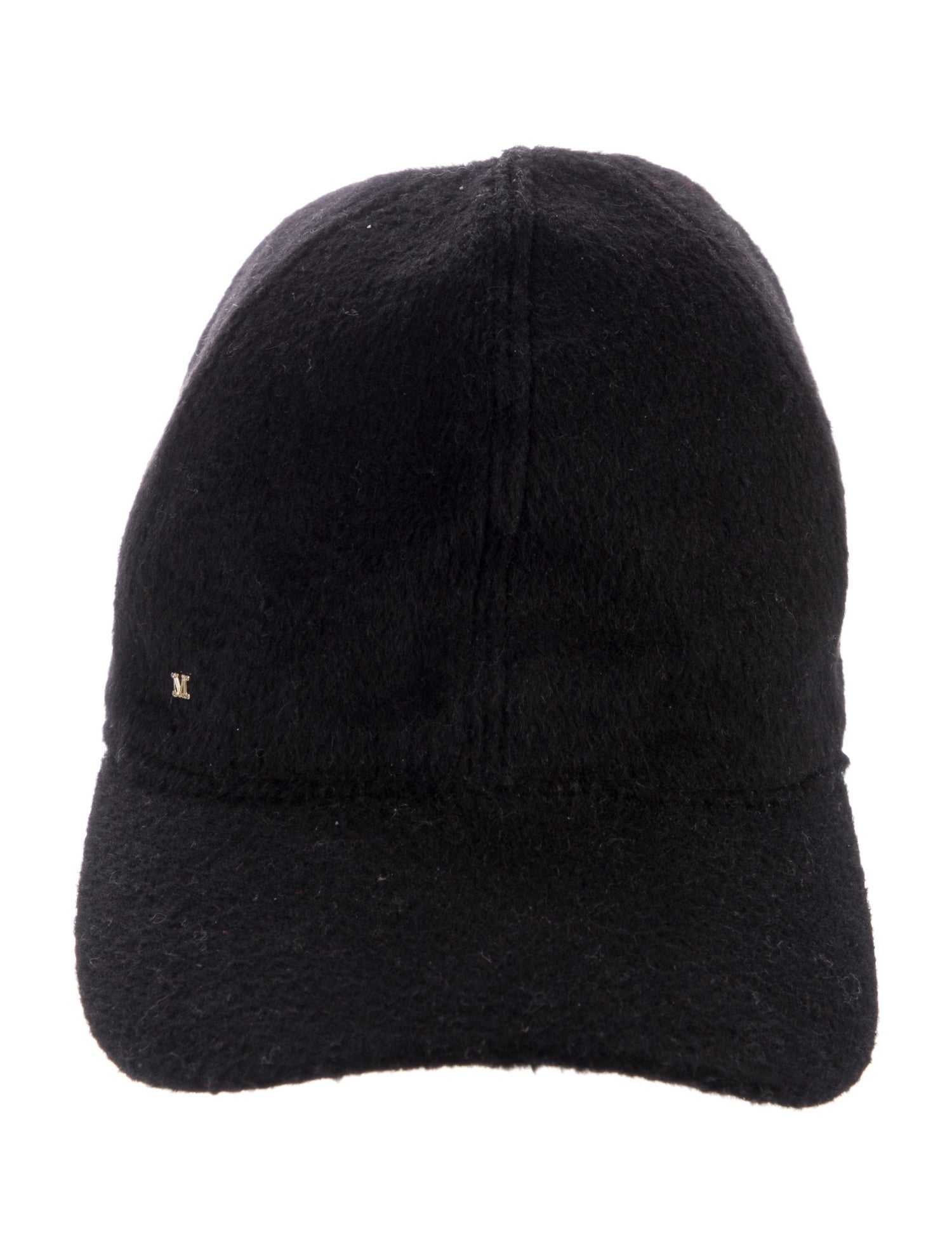 Max Mara Women's Camel Hair Baseball Cap