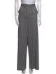 Max Mara Striped Wide Leg Pants