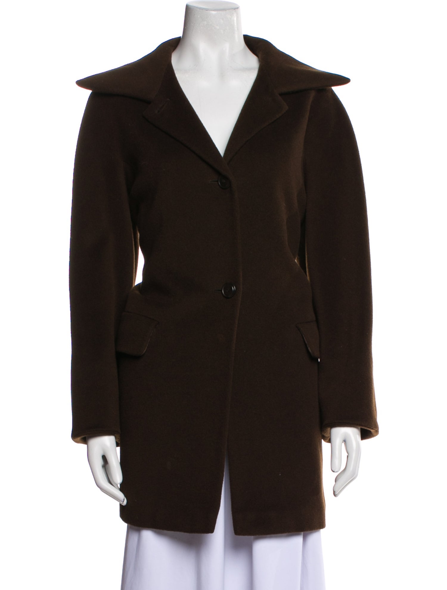 Max Mara Cashmere Coat