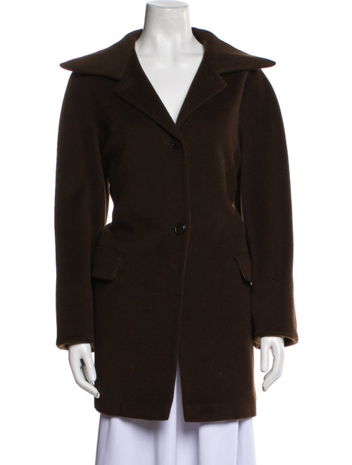 Max Mara Cashmere Coat
