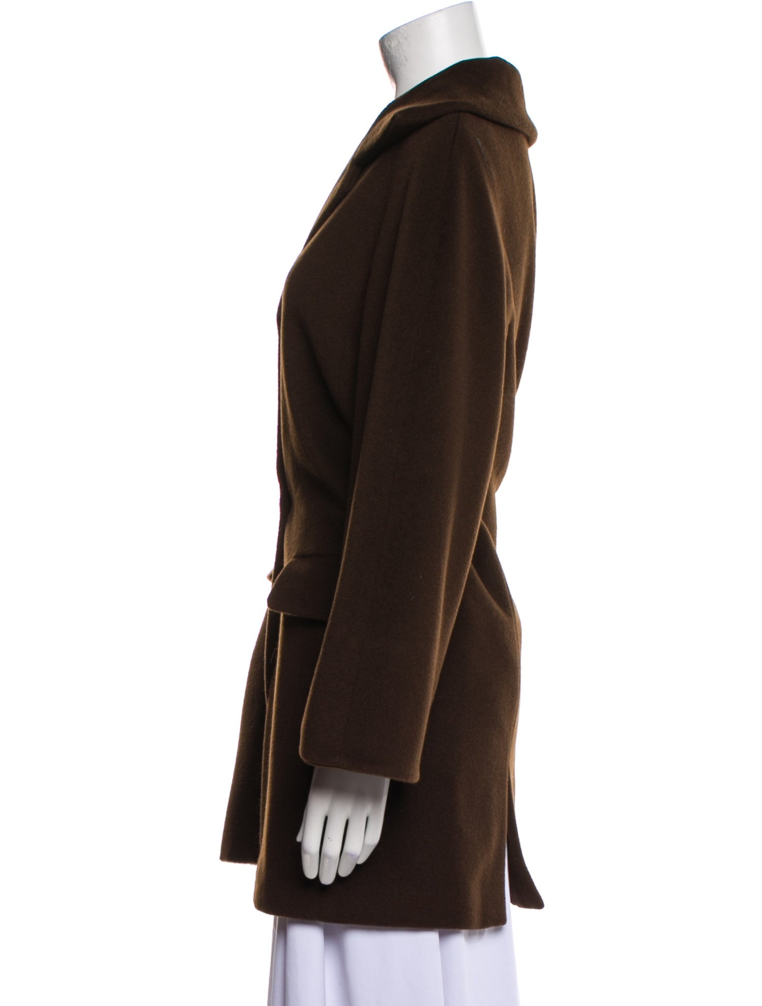 Max Mara Cashmere Coat
