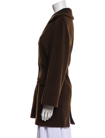 Max Mara Cashmere Coat