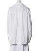 Max Mara Long Sleeve Button-Up Top