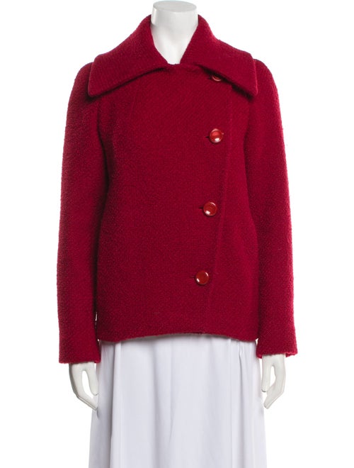 Max Mara Virgin Wool Coat