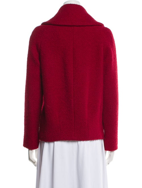 Max Mara Virgin Wool Coat