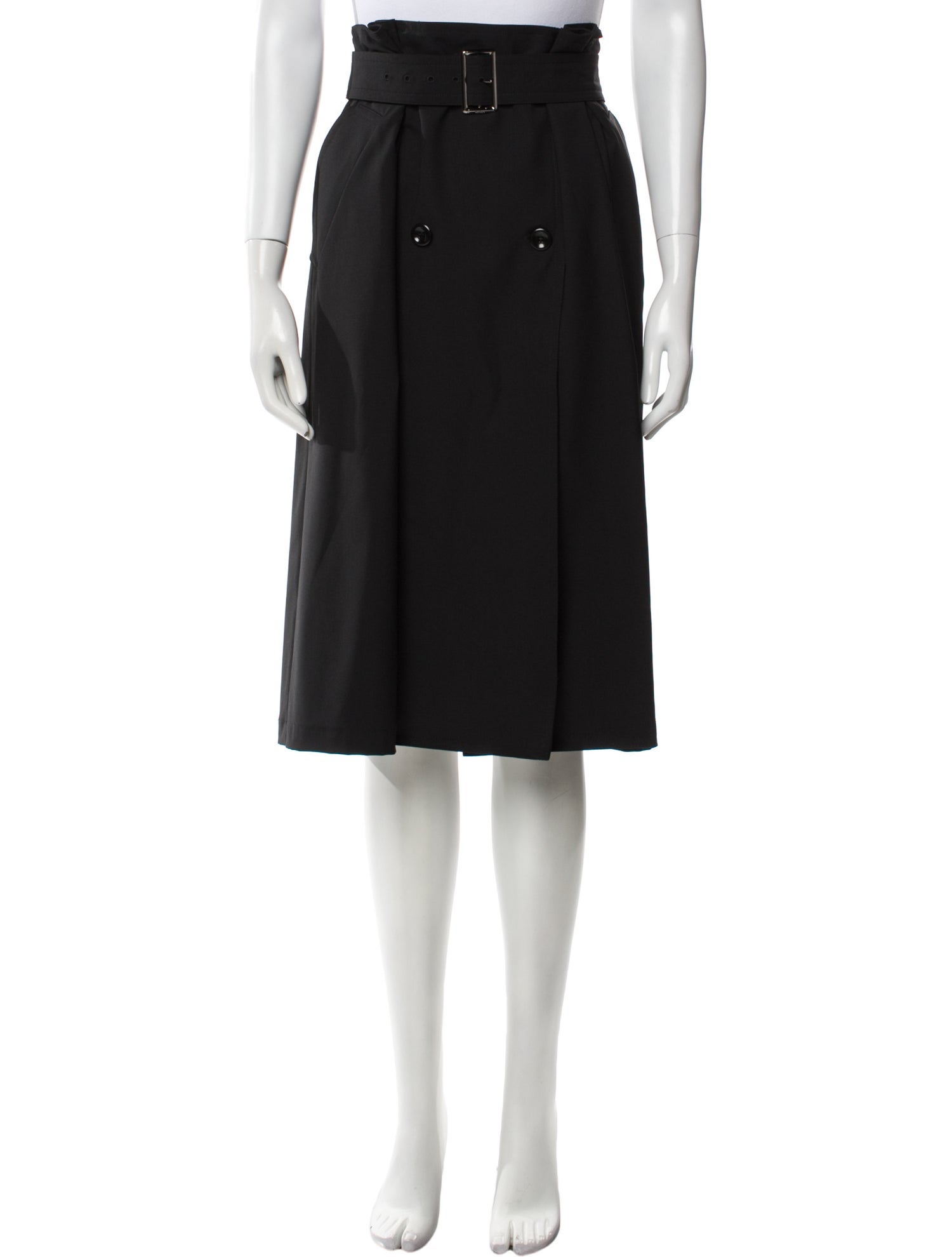 Max Mara Midi Length Skirt