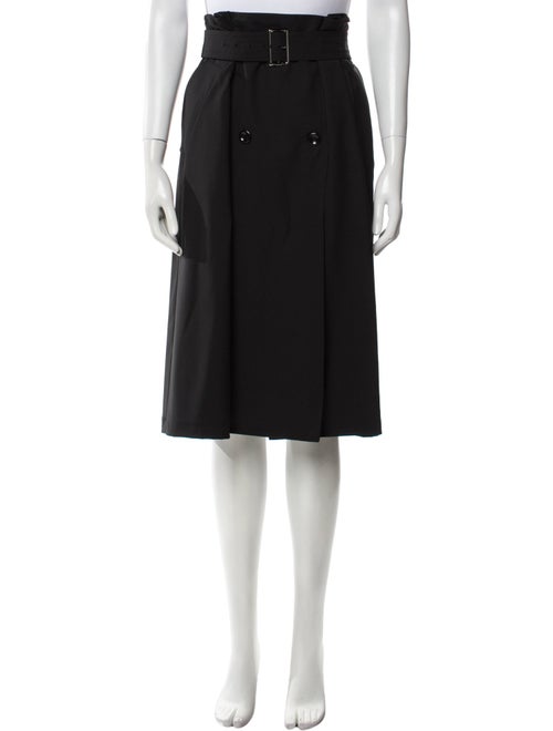 Max Mara Midi Length Skirt