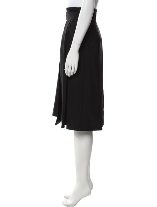 Max Mara Midi Length Skirt