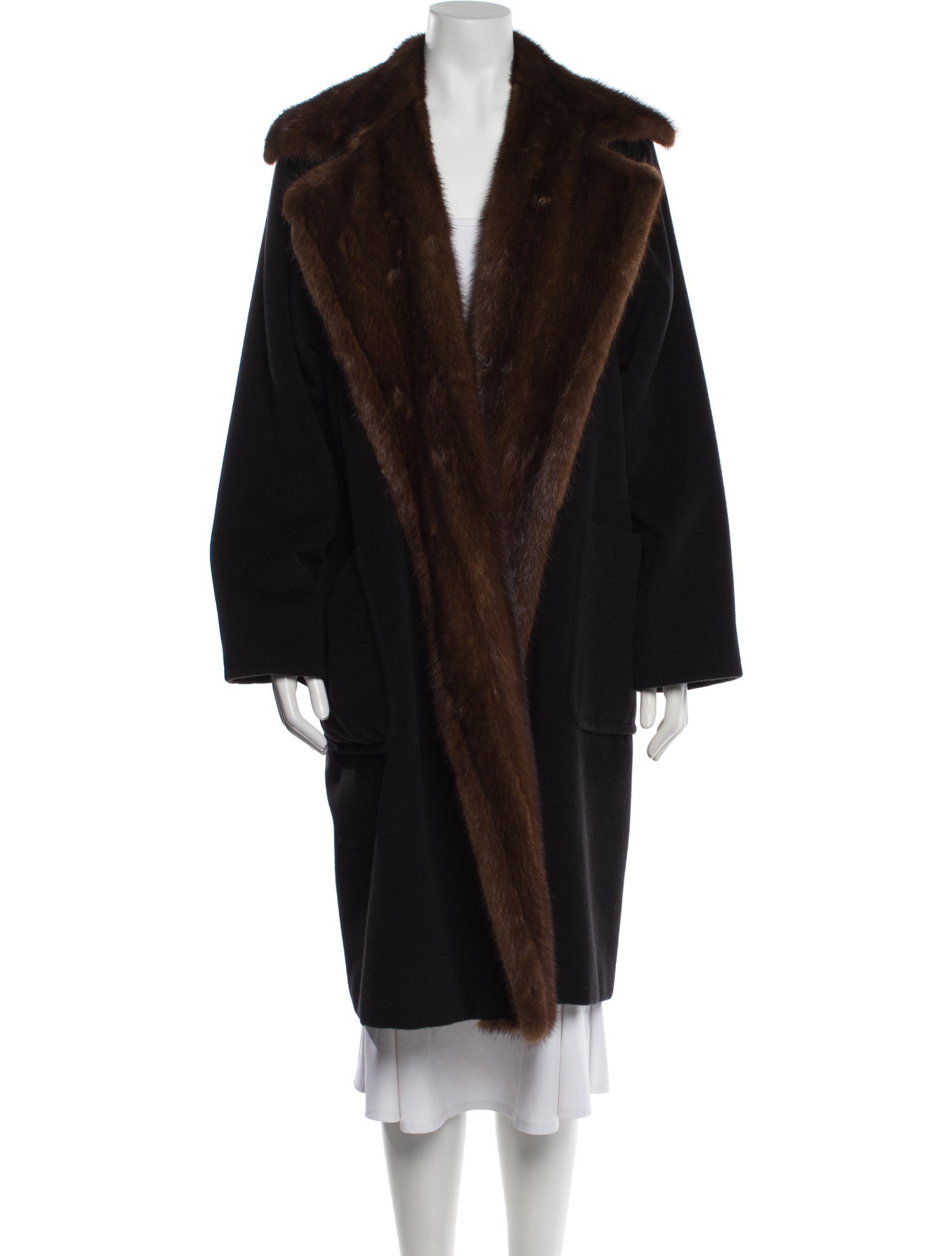Max Mara Virgin Wool Jacket