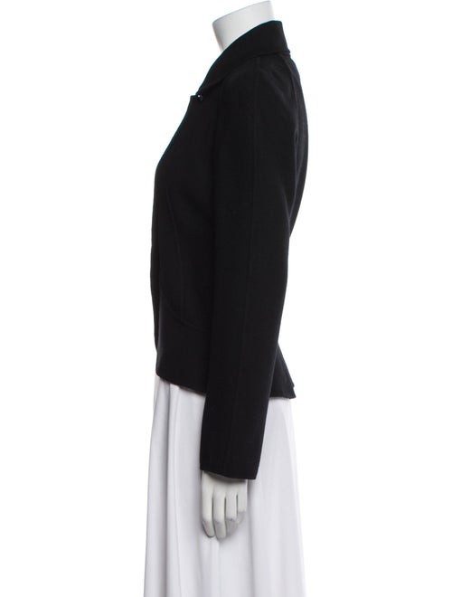 Max Mara Virgin Wool Blazer