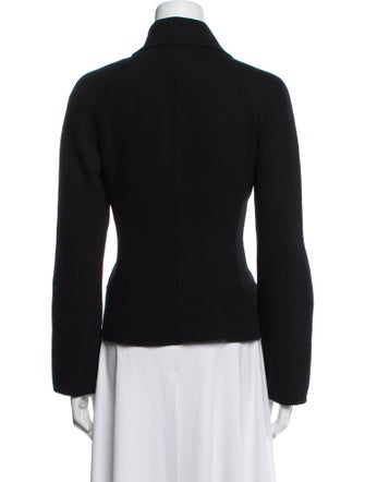 Max Mara Virgin Wool Blazer