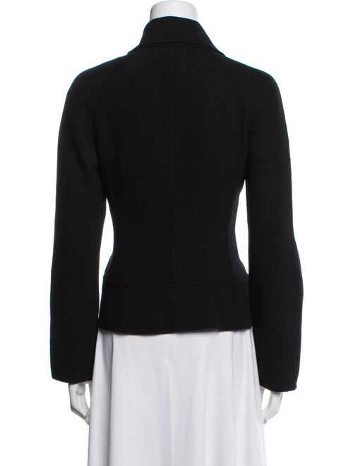 Max Mara Virgin Wool Blazer