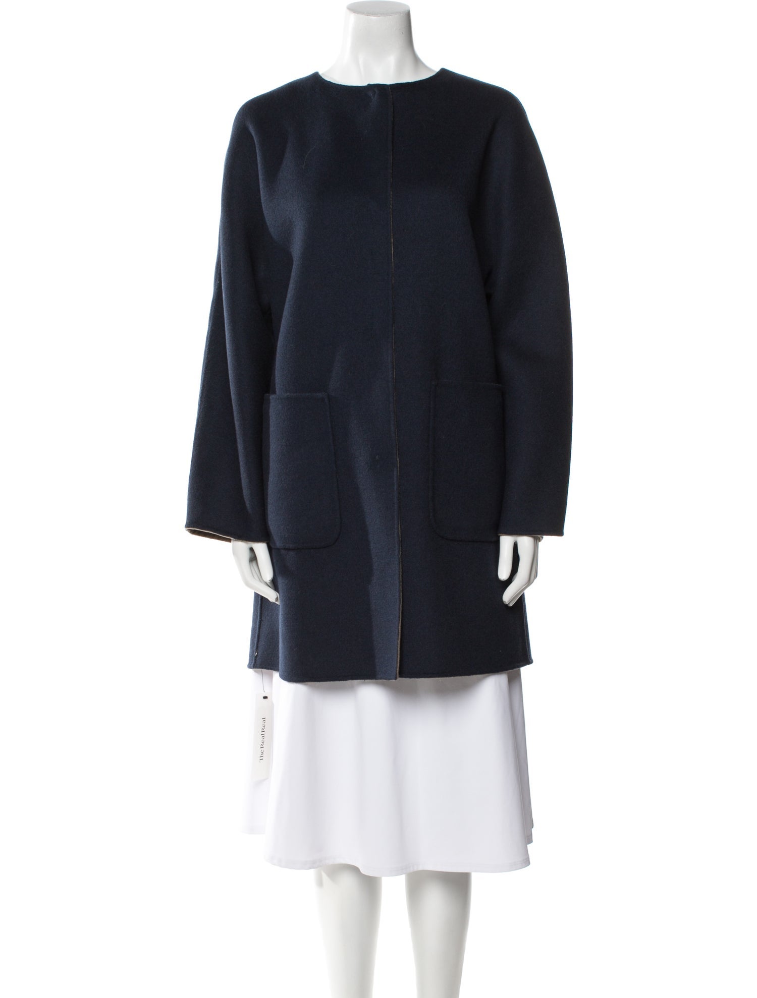 Max Mara Virgin Wool Jacket