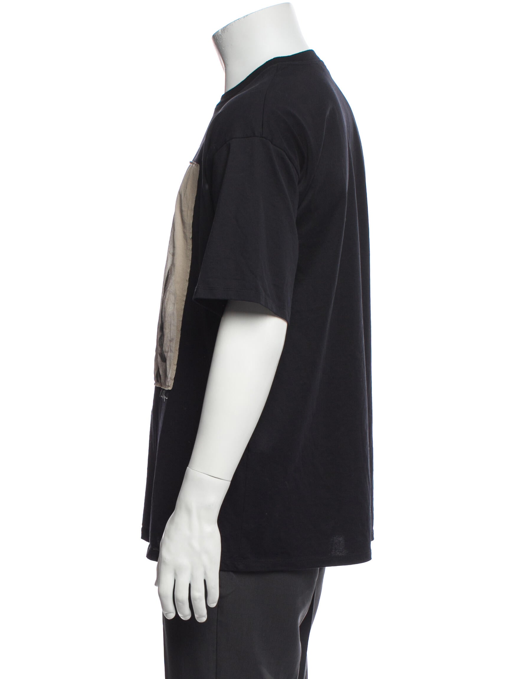 Max Mara Graphic Print Crew Neck T-Shirt