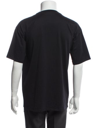 Max Mara Graphic Print Crew Neck T-Shirt