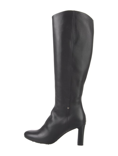 Max Mara Leather Boots