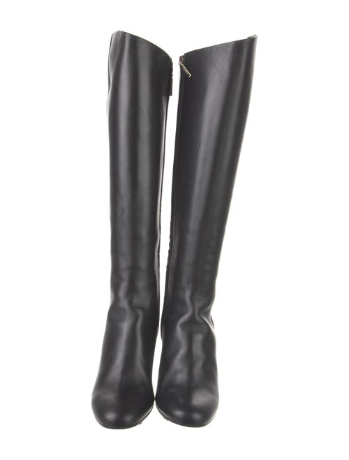 Max Mara Leather Boots