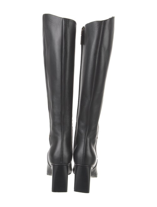 Max Mara Leather Boots