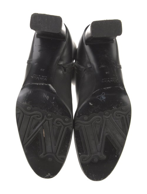 Max Mara Leather Boots