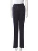 Max Mara Virgin Wool Wide Leg Pants