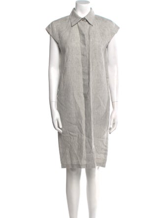 Max Mara Knee-Length Dress