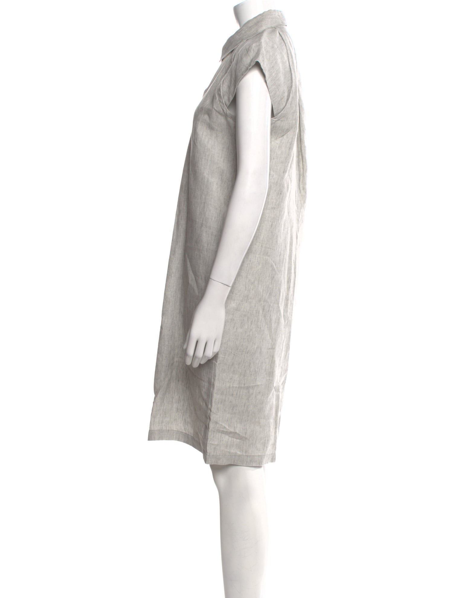 Max Mara Knee-Length Dress
