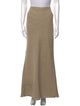 Max Mara Linen Long Skirt
