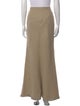Max Mara Linen Long Skirt