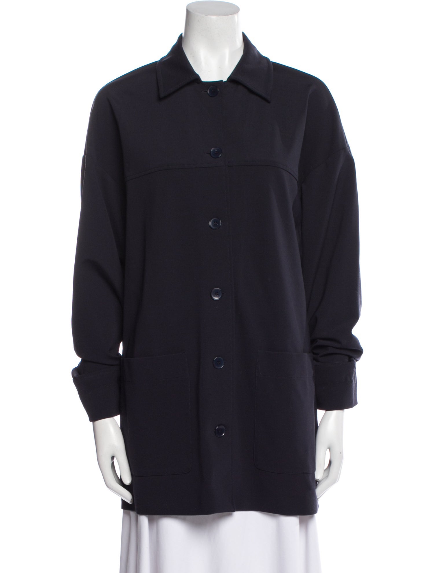 Max Mara Utility Jacket