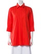 Max Mara Three-Quarter Sleeve Tunic