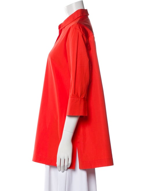 Max Mara Three-Quarter Sleeve Tunic