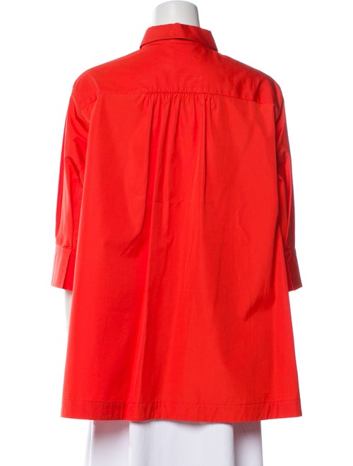 Max Mara Three-Quarter Sleeve Tunic