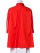 Max Mara Three-Quarter Sleeve Tunic