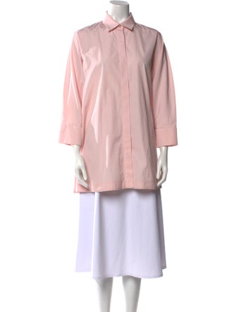Max Mara Three-Quarter Sleeve Tunic