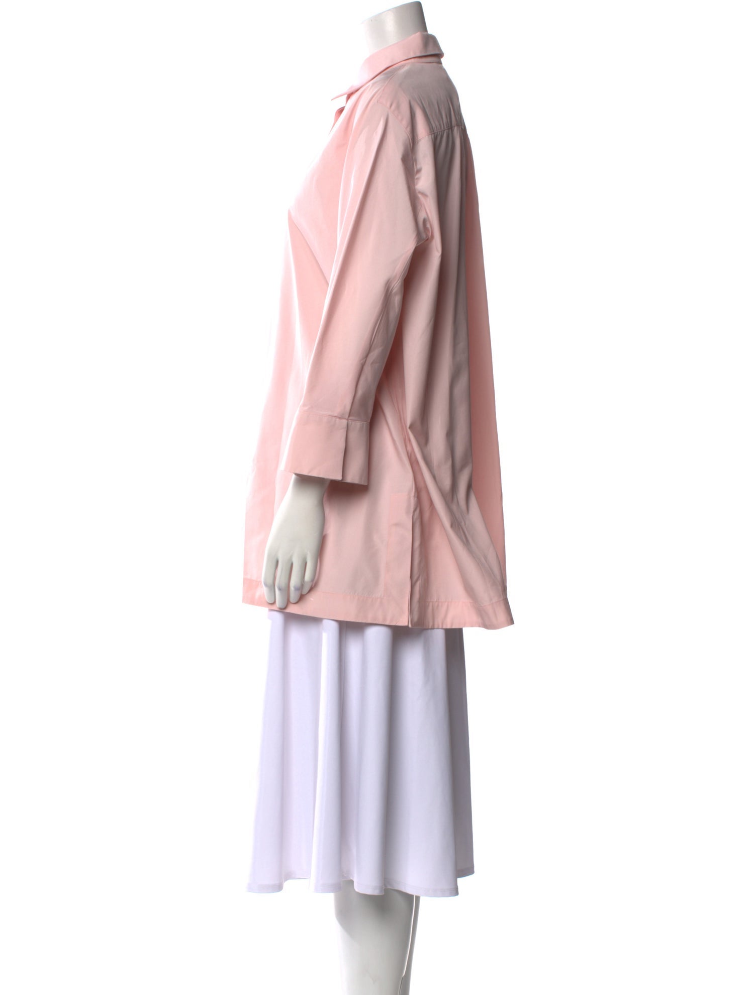 Max Mara Three-Quarter Sleeve Tunic