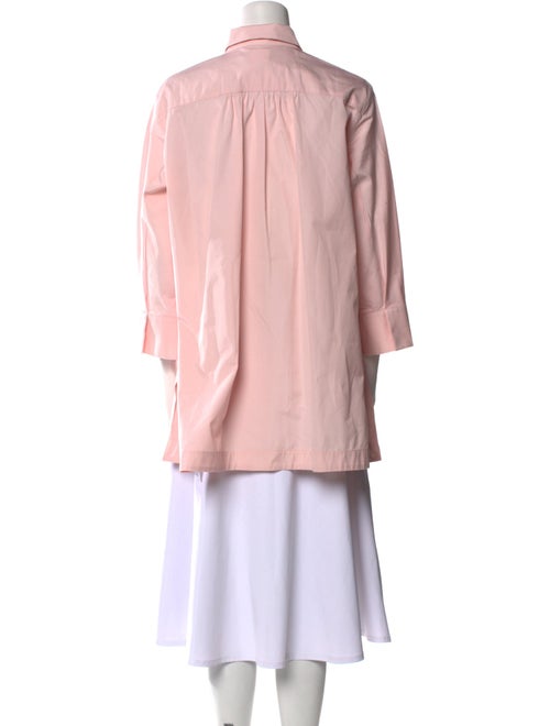 Max Mara Three-Quarter Sleeve Tunic