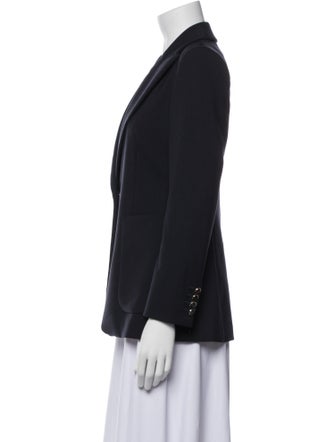 Max Mara Virgin Wool Blazer