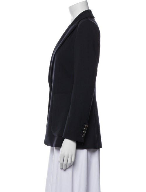 Max Mara Virgin Wool Blazer