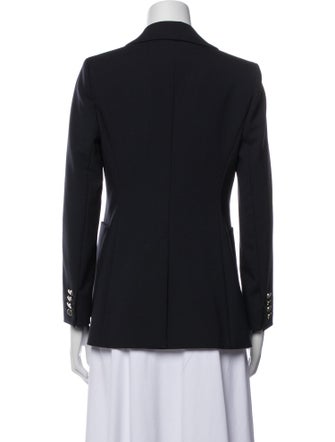 Max Mara Virgin Wool Blazer