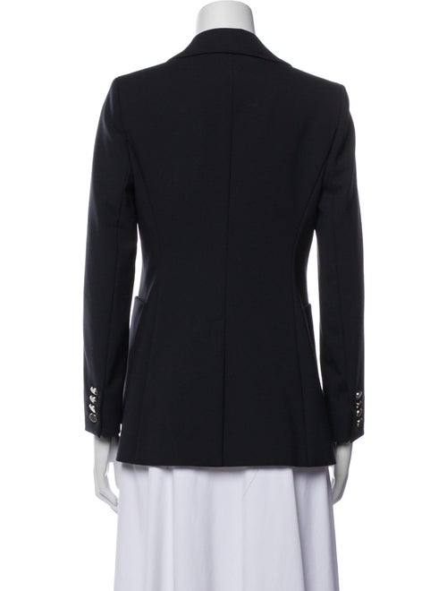 Max Mara Virgin Wool Blazer