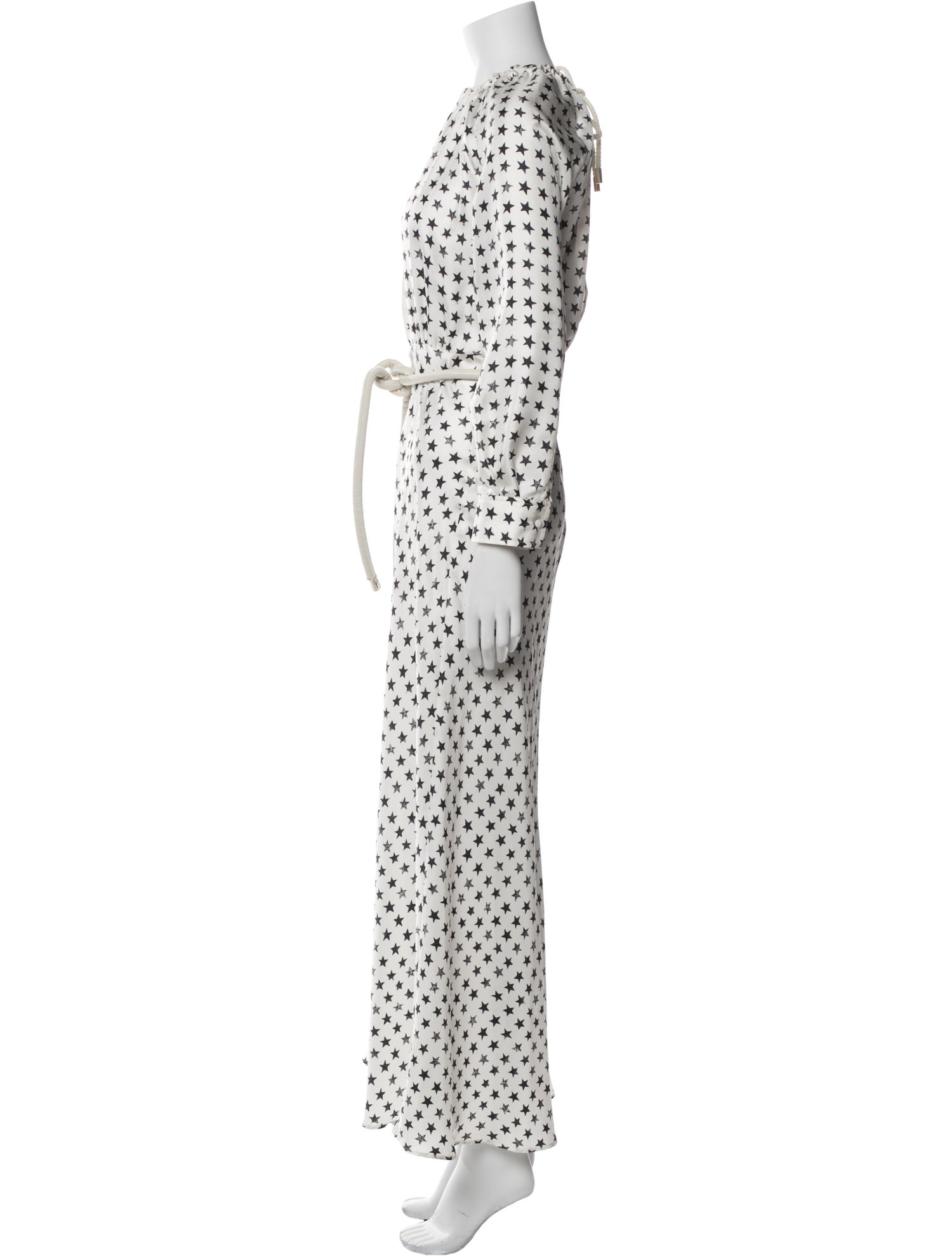 Max Mara Silk Long Dress w/ Tags