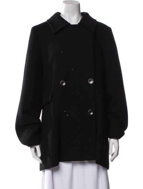 Max Mara Virgin Wool Coat