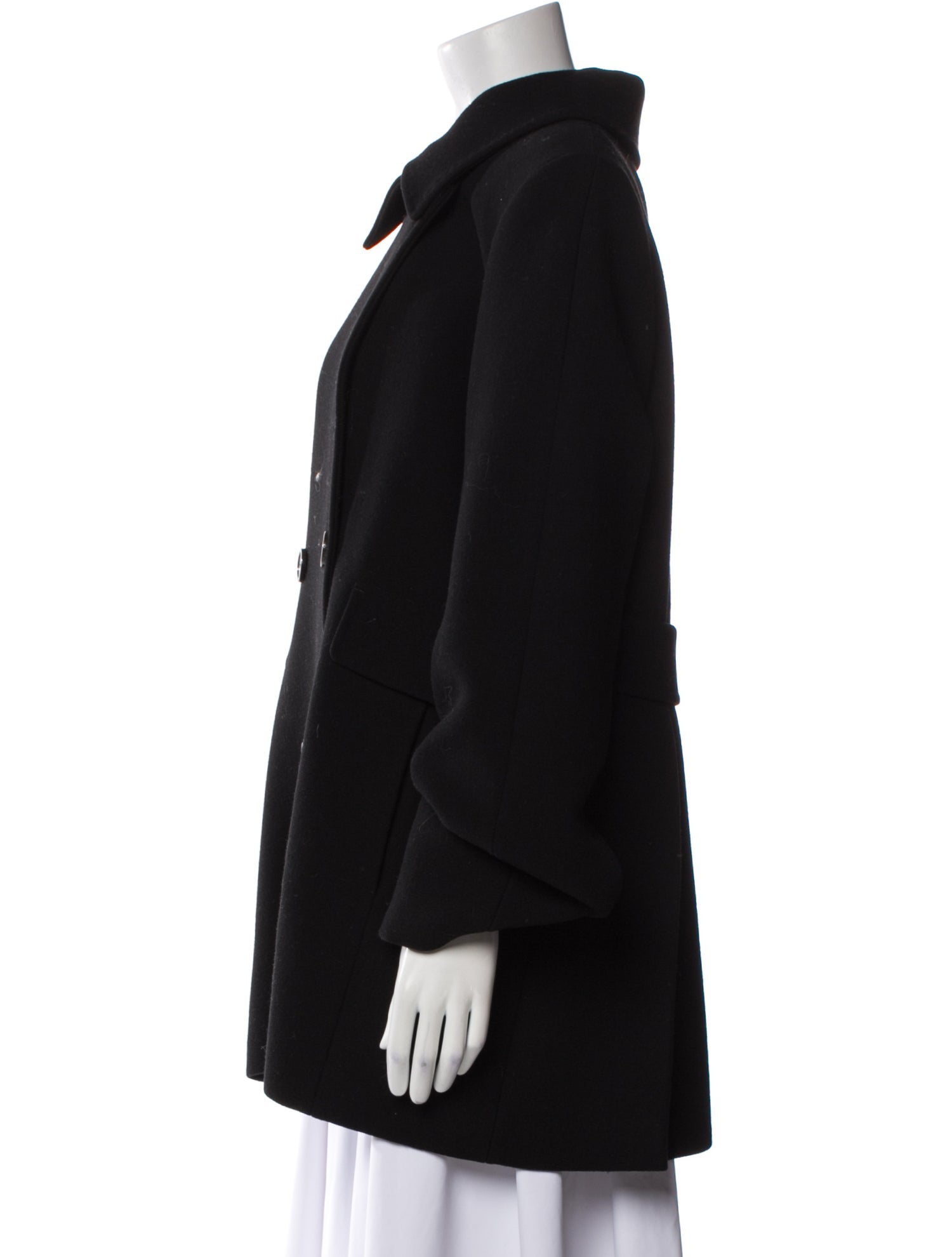 Max Mara Virgin Wool Coat