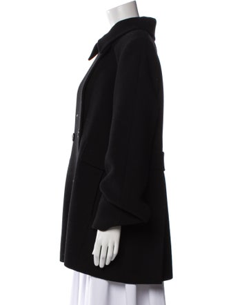 Max Mara Virgin Wool Coat